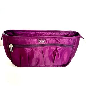 NEW Lug Cosmetic Bag